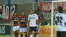 Flamengo 1 x 2 Atlético-PR pela 10ª rodada do Brasileirão 2014