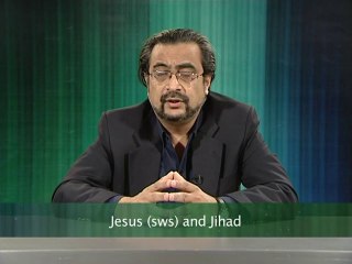 Jesus (sws) and Jihad (Some Misconceptions)