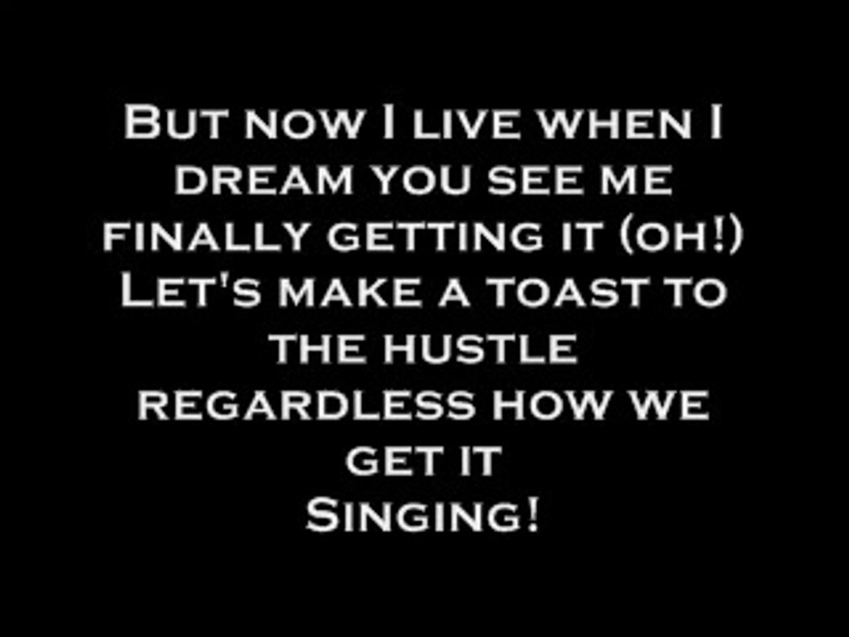 Busta Rhymes feat. Linkin Park - We Made It (lyrics)