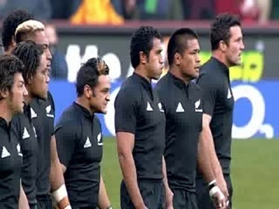 Haka - All Blacks