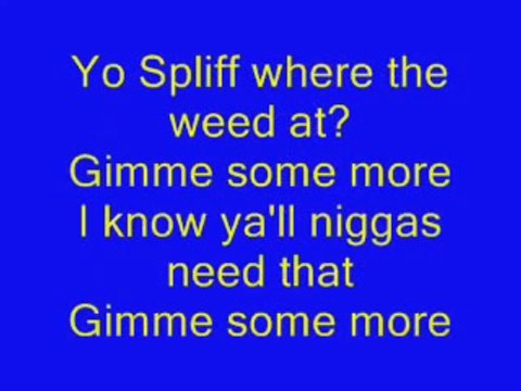 Busta Rhymes - Gimme Some More (Lyrics)