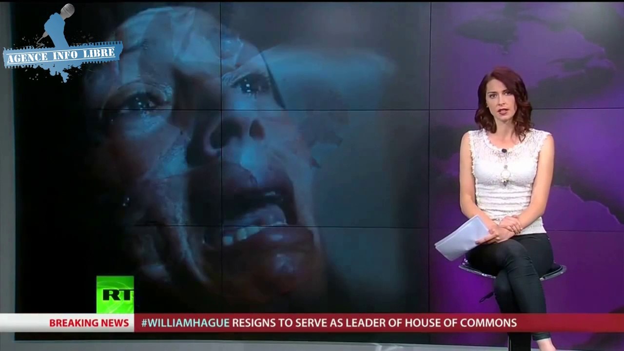 Israël Utilise des Armes Non Conventionnelles Contre Gaza [HD]