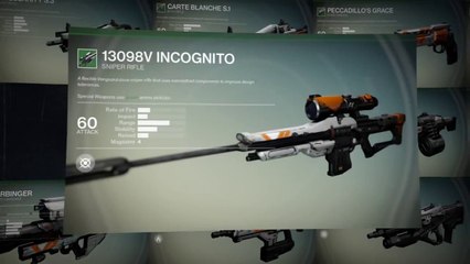 Destiny - Vanguard Armory Pre-Order Trailer - PS4, Xbox One