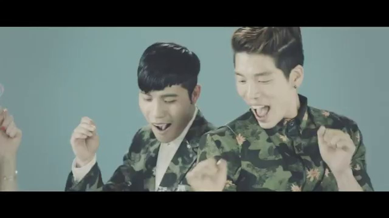 [Teaser 2] Homme (창민, 이현) _ It Girl