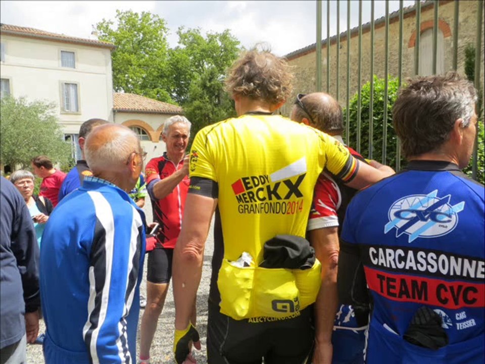 21 juillet 2014, 1ère rando Franco Belge