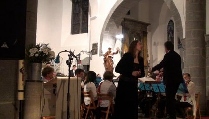 concert eglise aywaille mai 2011 dir alain bonnet
