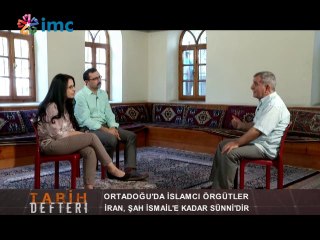 Tarih Defteri - Ortadoğu'da İslamcı örgütler (20 Temmuz 2014)