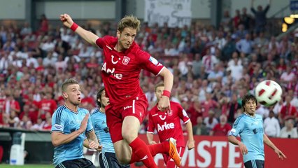 FC Twente is a Dutch professional football club from the city of Enschede