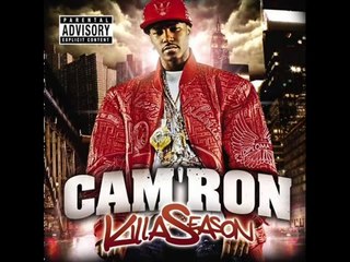 Cam'Ron - Wet Wipes  (Lyrics)