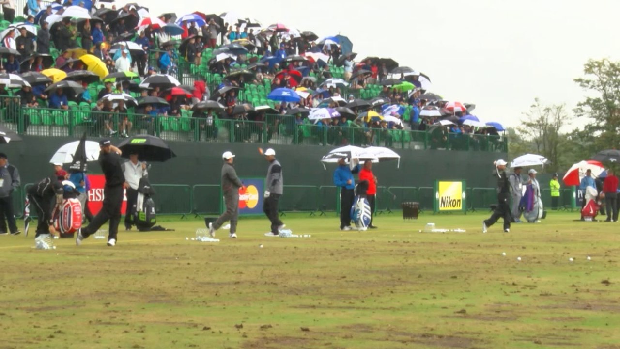 Ryder Cup: La atención del golf, sobre la Ryder Cup