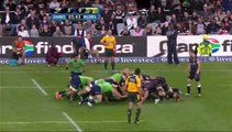 La mêlée des Sharks désintègre celle des Highlanders
