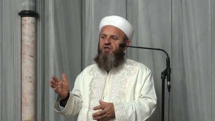 19.07.2014 Teravih Sohbeti 23.Gün - 23.Cüz