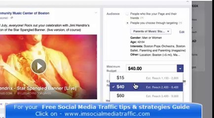 How To Boost Facebook Posts – 5 New Features