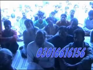 Qari Muhammad Yaqoob Sahib Faisalabadi Taif Ka Mazloom Muballigh 18-07-2014