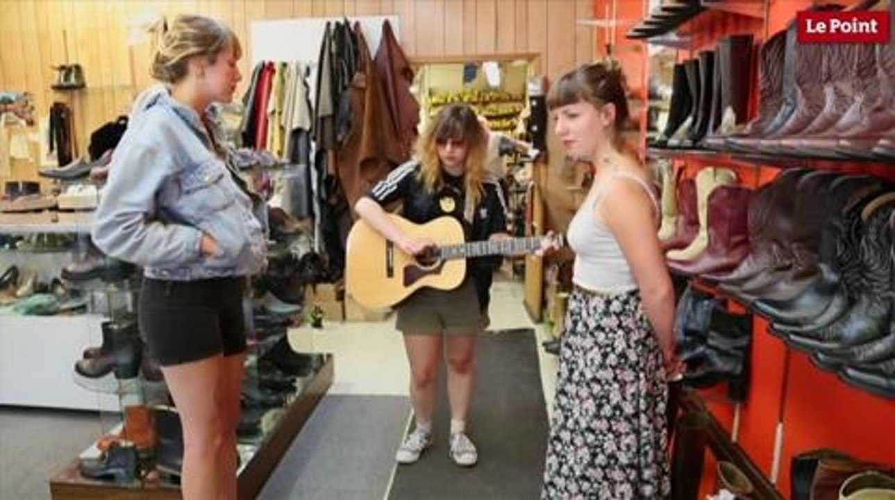 Le Point Live : Les Hay Babies
