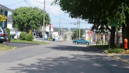 Randonnée en vélo  du Bas du Fleuve les 28-29-30 juin et le 1e juillet 2014.