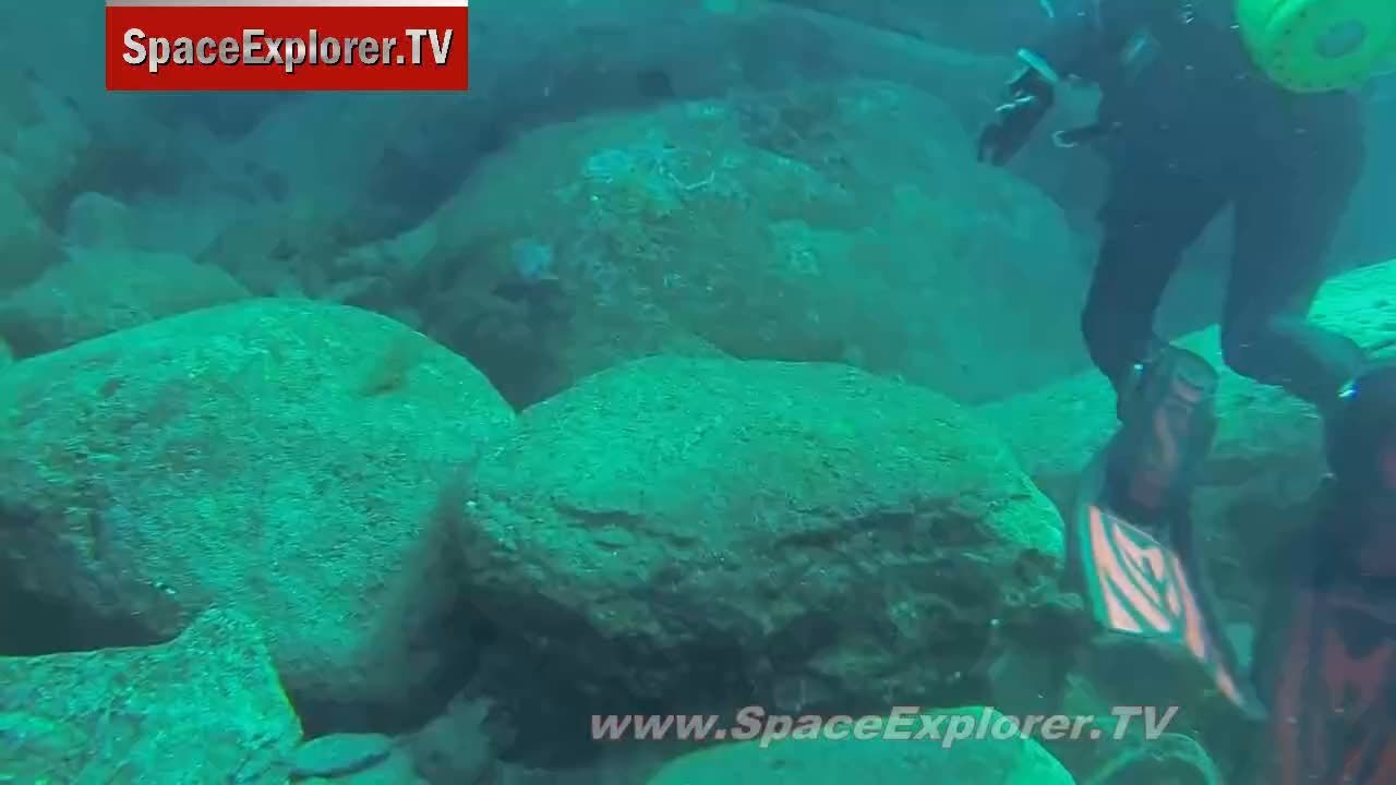 Antik su altı şehri, Japonların Atlantis'i mi? Yonaguni Adası'nın denizaltı gizemleri.