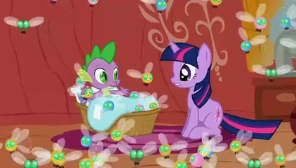 My Little Pony: FiM | Temporada 1 Capítulo 10 [10] | La Plaga del Siglo [Español Latino]