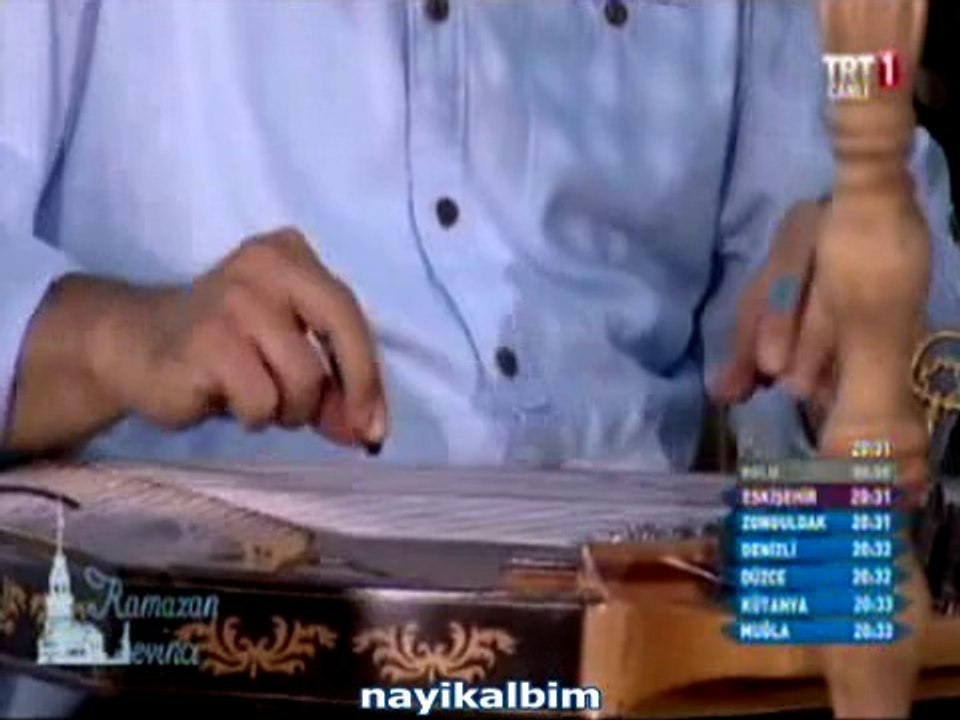 Selamün selam Fatih Koca Ramazan 2104