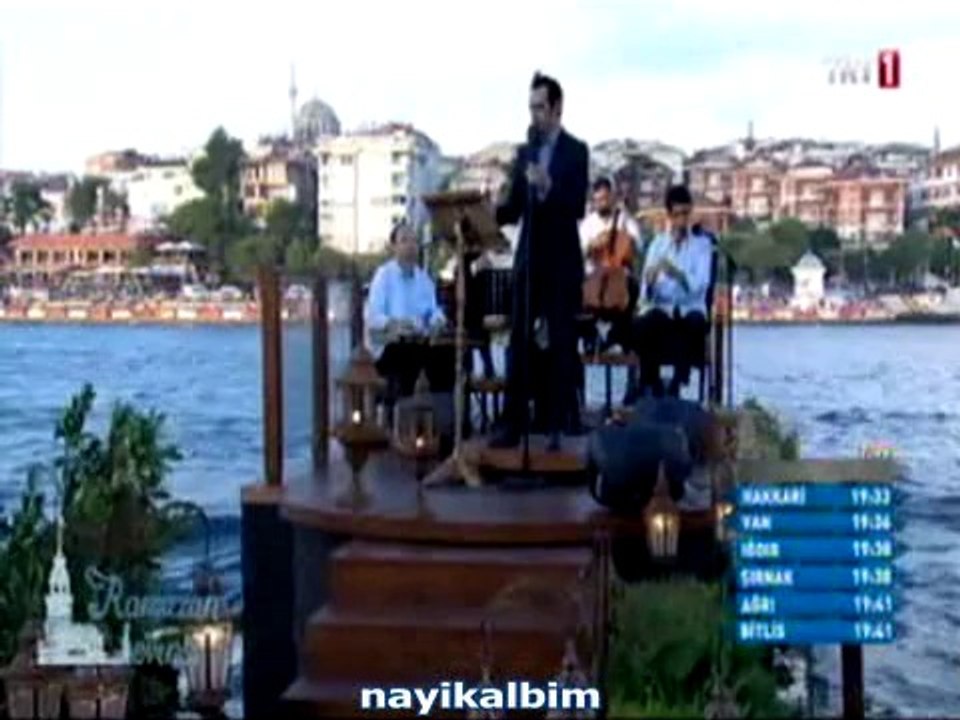 Aşkınla bu uşşaki Fatih Koca Ramazan 2104