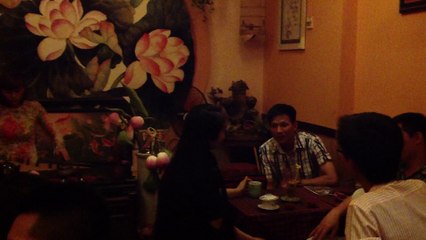 Không gian Trà Đạo tĩnh lặng, ấn tượng ở Hà Nội - Vô Ưu Trà Quán