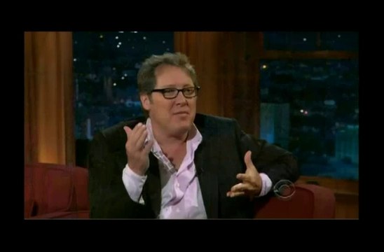 James Spader on the Late Late Show with Craig Ferguson (9/29/2009)