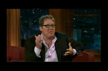 James Spader on the Late Late Show with Craig Ferguson (9/29/2009)