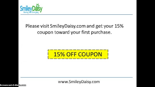 Smiley Daisy FAQ #11: Can you use citrus essential oil in this diffuser?