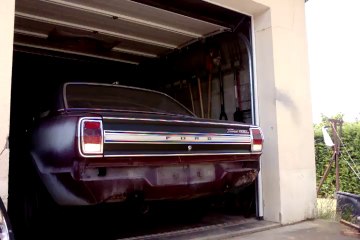 Taunus TC1 2.0 v6 Cold Start