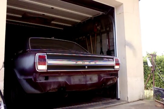 Taunus TC1 2.0 v6 Cold Start