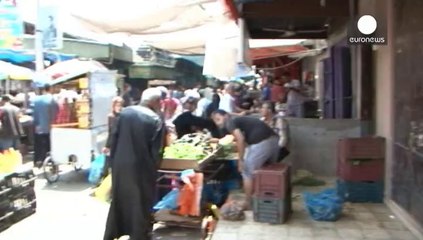 Ateş altındaki Gazze'de halk çaresiz