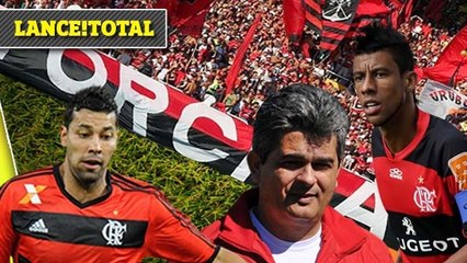 L! Total oferece treinador campeão ao Fla, mas torcida rejeita