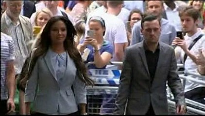 London: Tulisa court case collapses