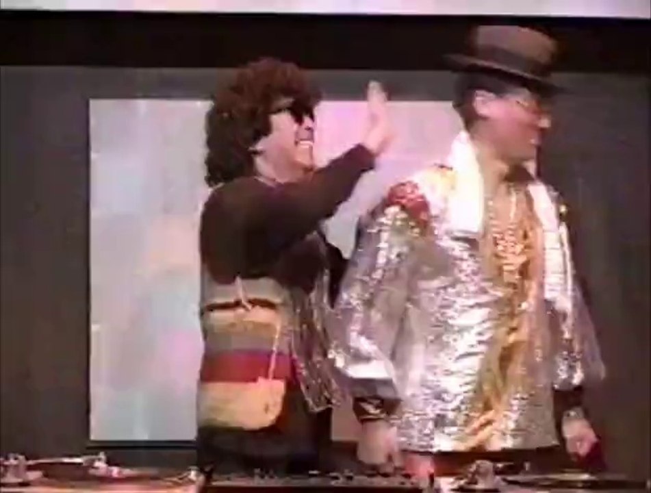 志村けんと田代まさしのDJ 08  (1988)