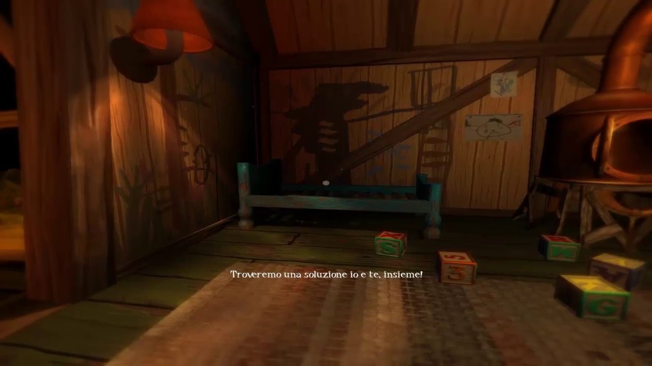 Among The Sleep I Gufi By Baltierx