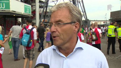 20-07-2014 Zullen op het juiste moment in moeten springen