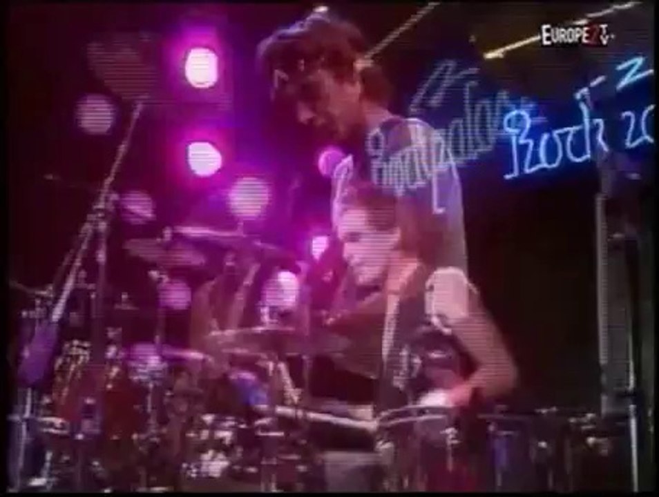 Téléphone - Au coeur de la nuit