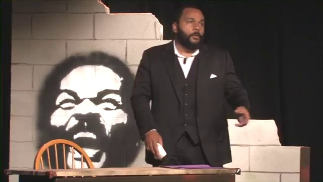 Dieudonne Hommage a Romain
