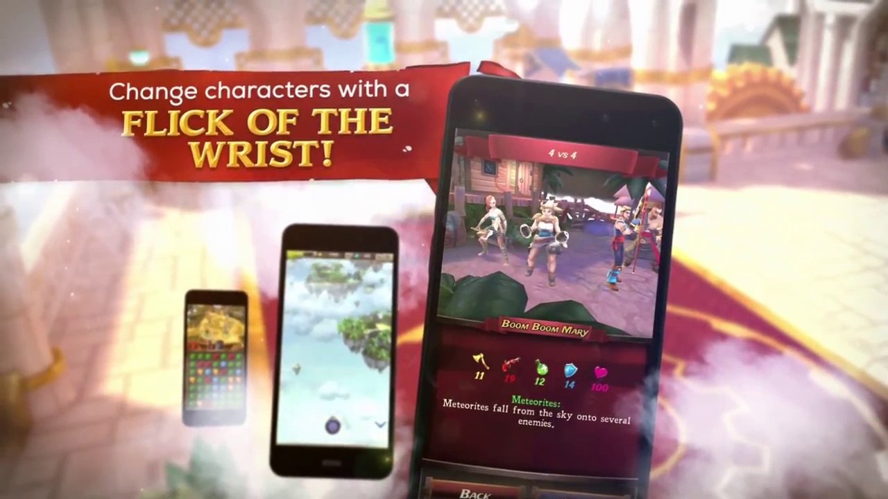 Sabers Edge Official Gameplay Launch Trailer - Amazon Fire (Amazon Game Studios)