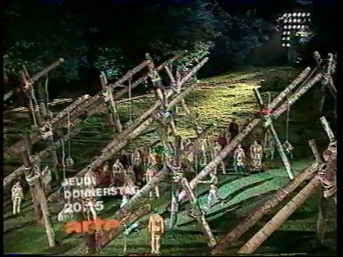 Arte 22 Août 2004 2 Bandes-annonces