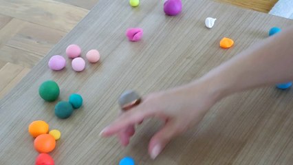 LEARN HOW TO MAKE 3 TYPES OF PLAY DOH BLUE COLOR