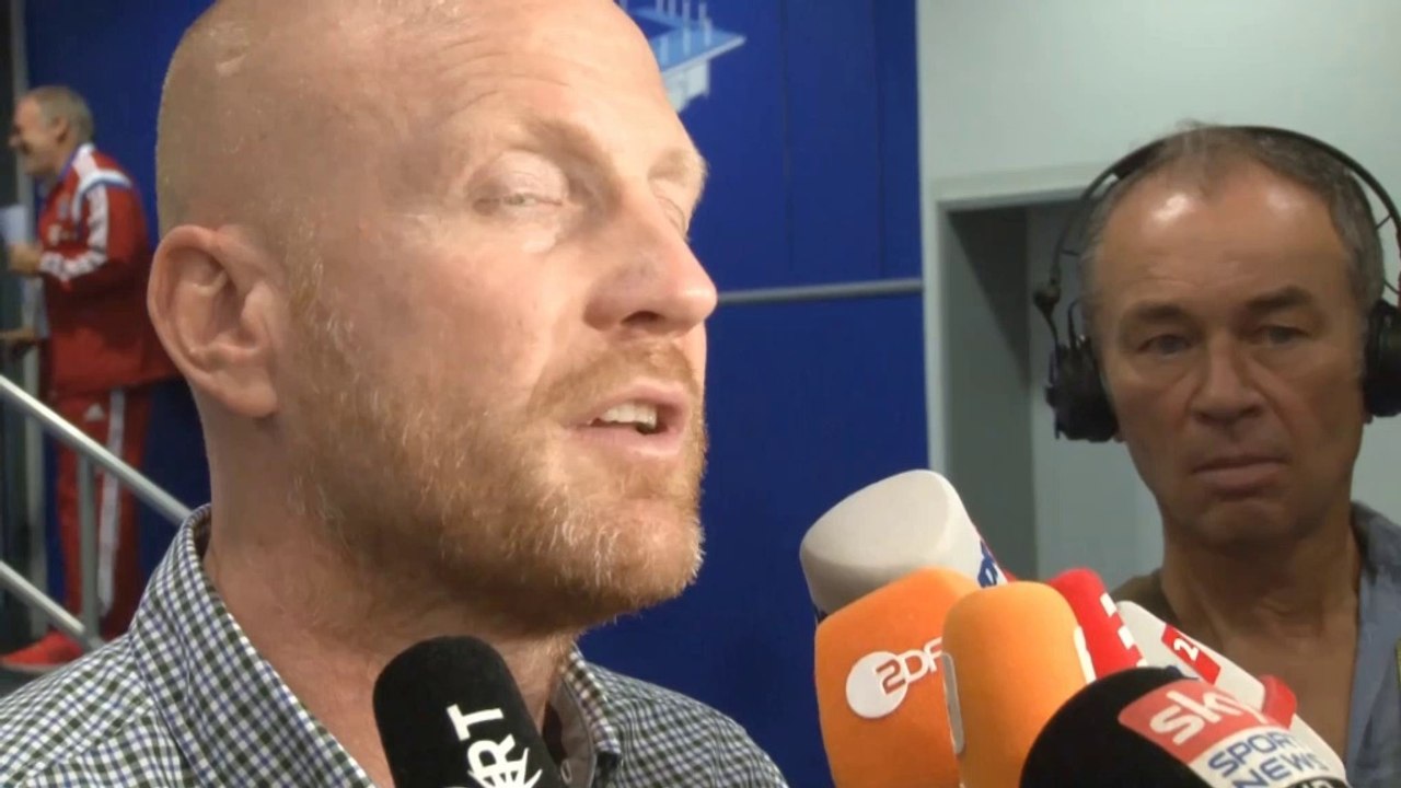 Sammer: "...macht mir angst!"