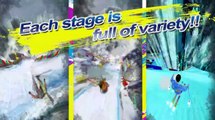 Super Alpine Racer Arcade - Namco Bandai - Raw Thrills