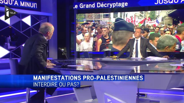 J. Toubon : nous vivons dans un monde qui revient à la barbarie