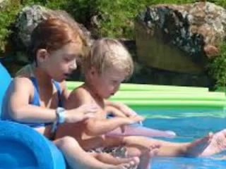 Selectie badpakken om beter te zwemmen