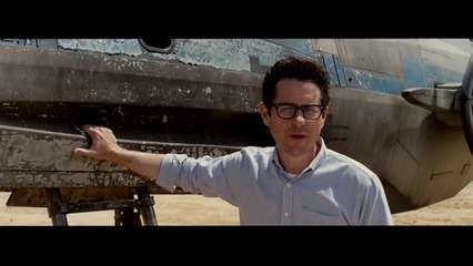 Star Wars Episódio VII | J.J. Abrams | UNICEF