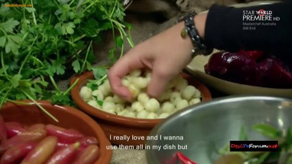 Materchef Australia Season 6 21st July 2014 Video Watch Online 720p HD pt3