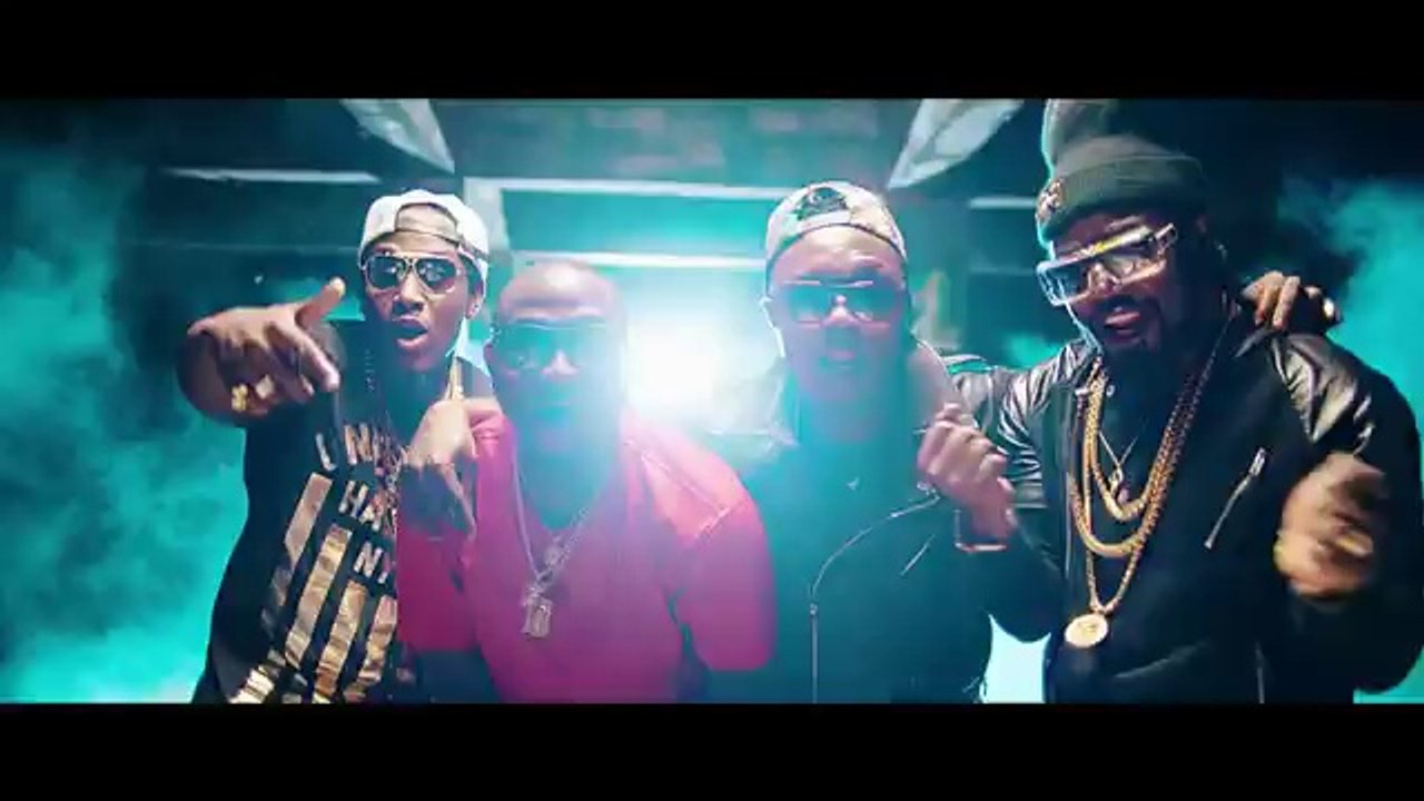 4X4 - Baby Dance Ft. Davido (Official Music Video)