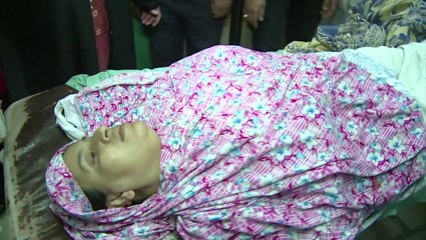 Cinco mortos em hospital atingido em Gaza