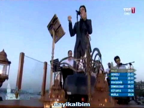 Şol cennetin - Mevla görelim Fatih Koca Ramazan 2104